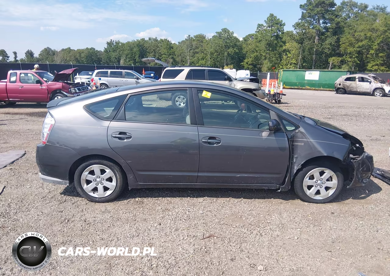2007 Toyota Prius VIN:JTDKB20U273249023 - 14