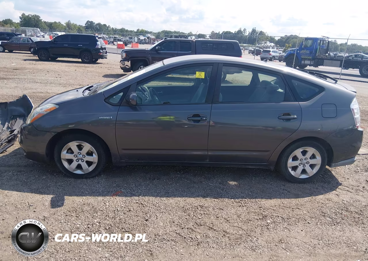 2007 Toyota Prius VIN:JTDKB20U273249023 - 15
