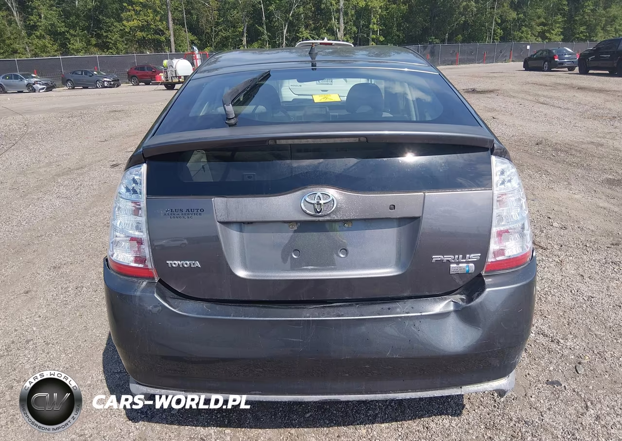 2007 Toyota Prius VIN:JTDKB20U273249023 - 17