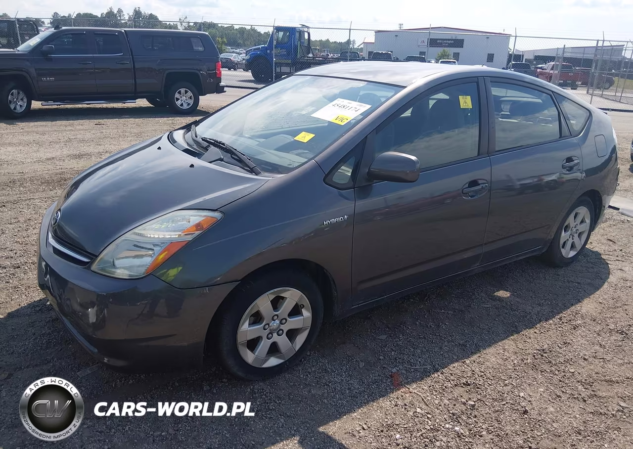 2007 Toyota Prius VIN:JTDKB20U273249023 - 2