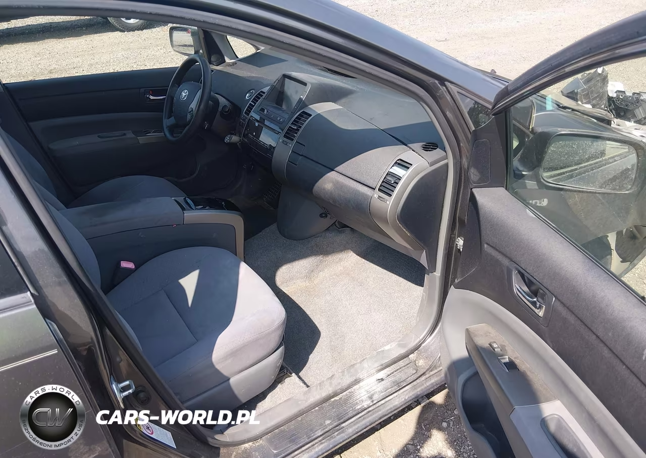 2007 Toyota Prius VIN:JTDKB20U273249023 - 5