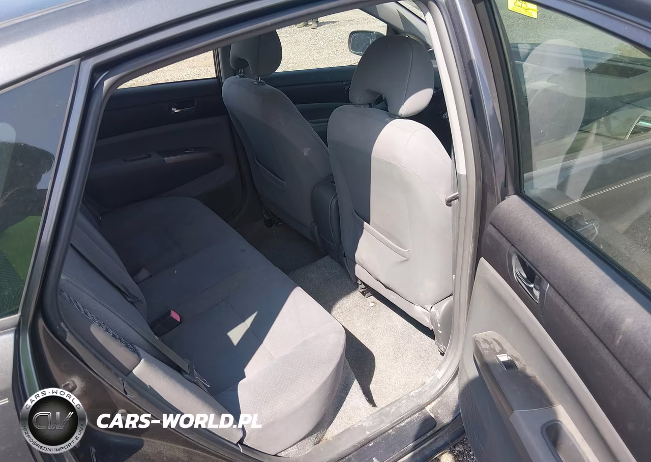 2007 Toyota Prius VIN:JTDKB20U273249023 - 8