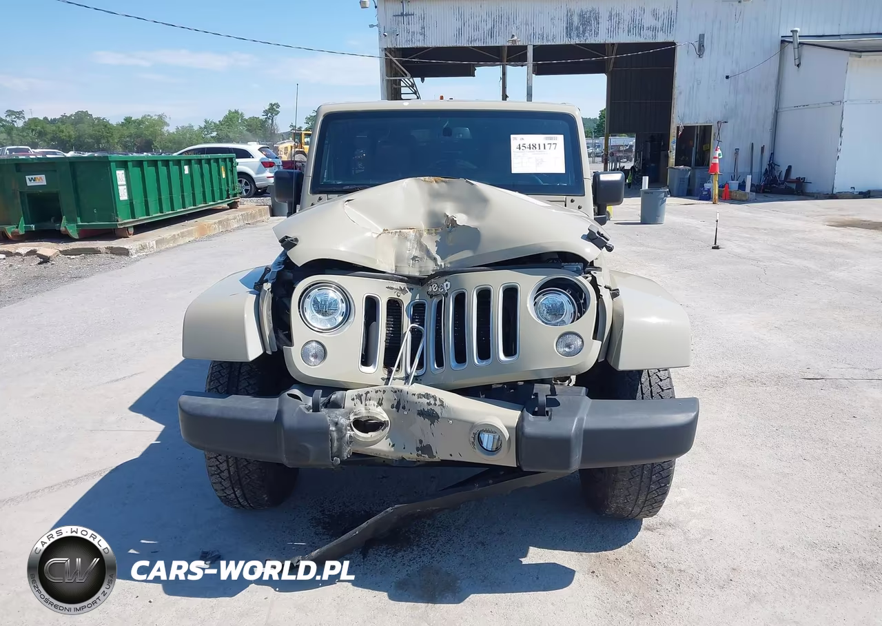 2017 Jeep Wrangler Unlimited Sahara VIN:1C4BJWEG5HL732147 - 12