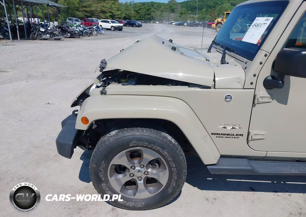 2017 Jeep Wrangler Unlimited Sahara VIN:1C4BJWEG5HL732147 - 20