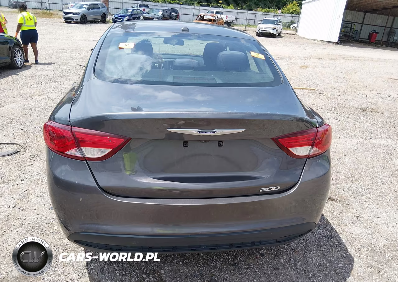 2016 Chrysler 200 Limited VIN:1C3CCCAB4GN159756 - 11