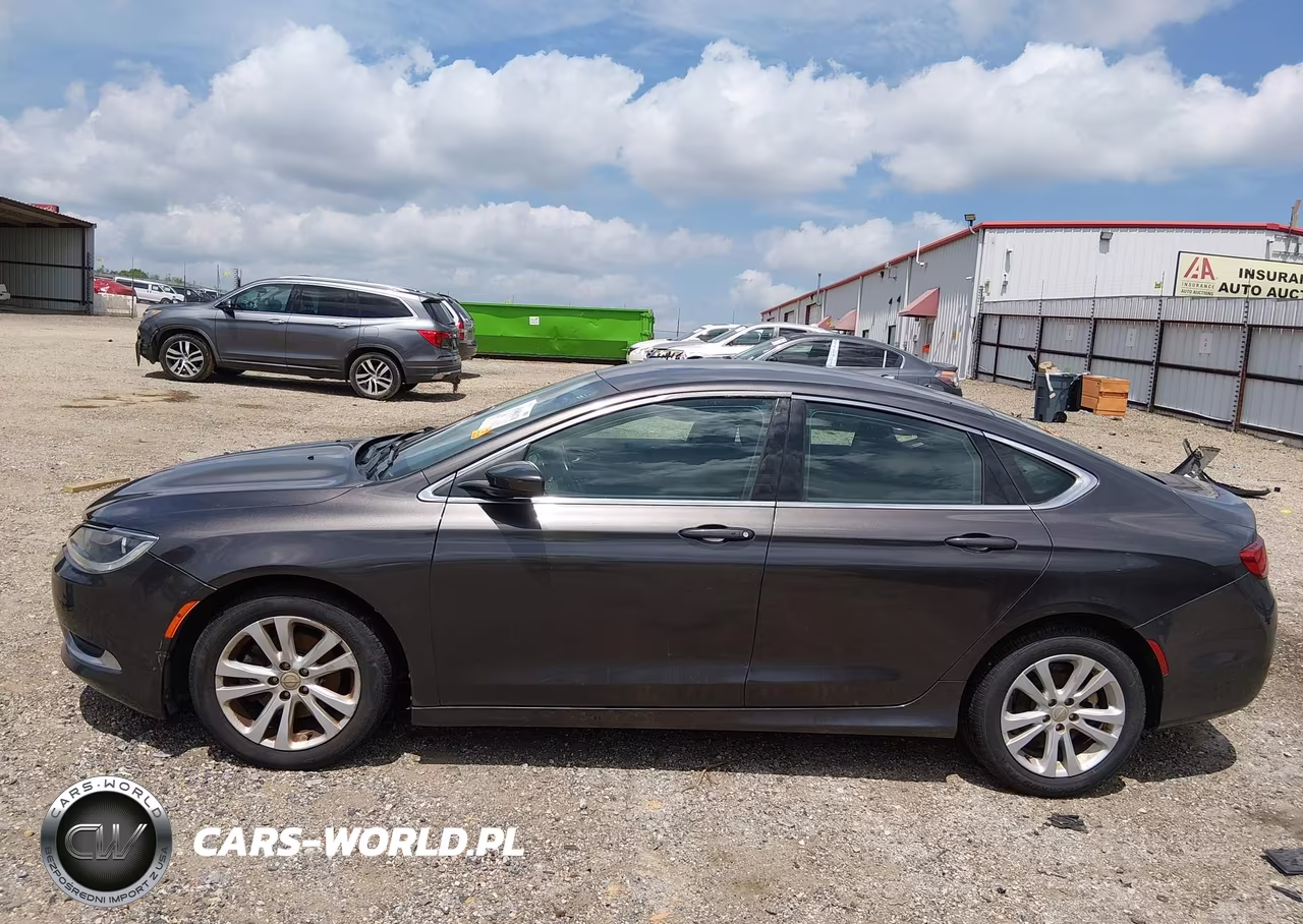 2016 Chrysler 200 Limited VIN:1C3CCCAB4GN159756 - 12