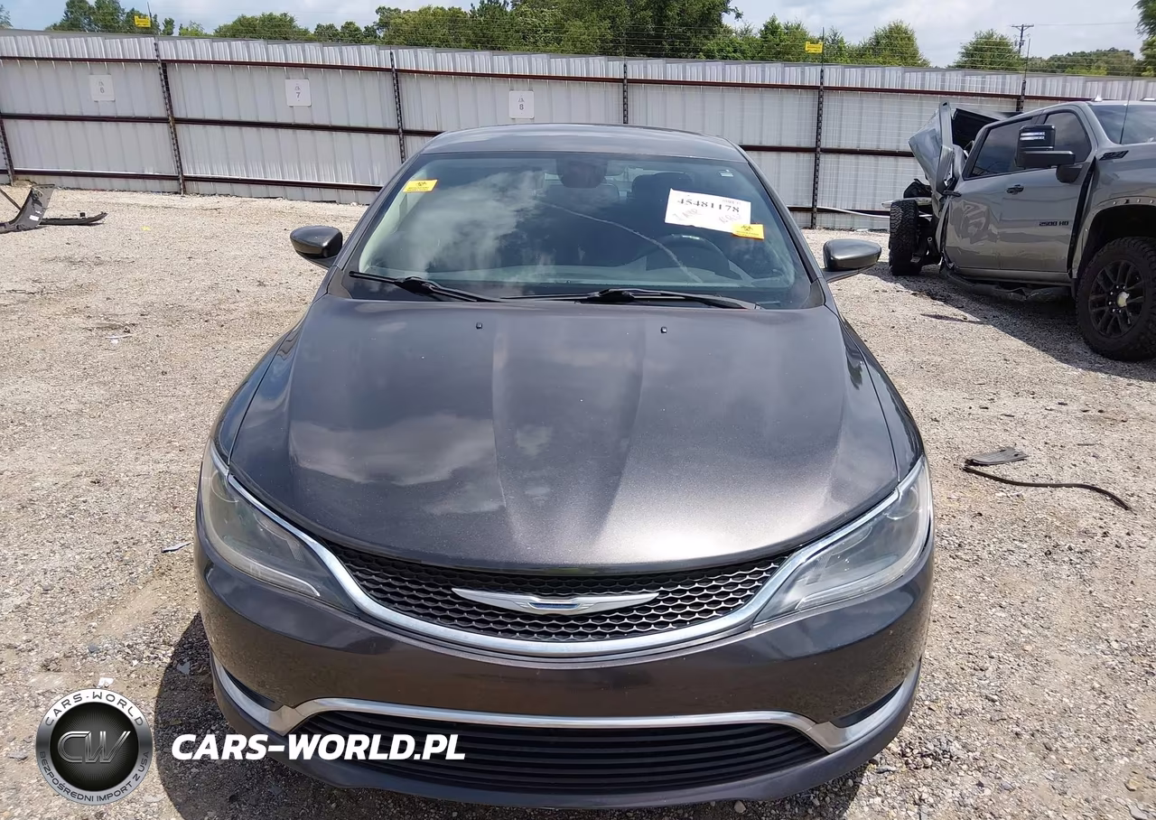 2016 Chrysler 200 Limited VIN:1C3CCCAB4GN159756 - 6