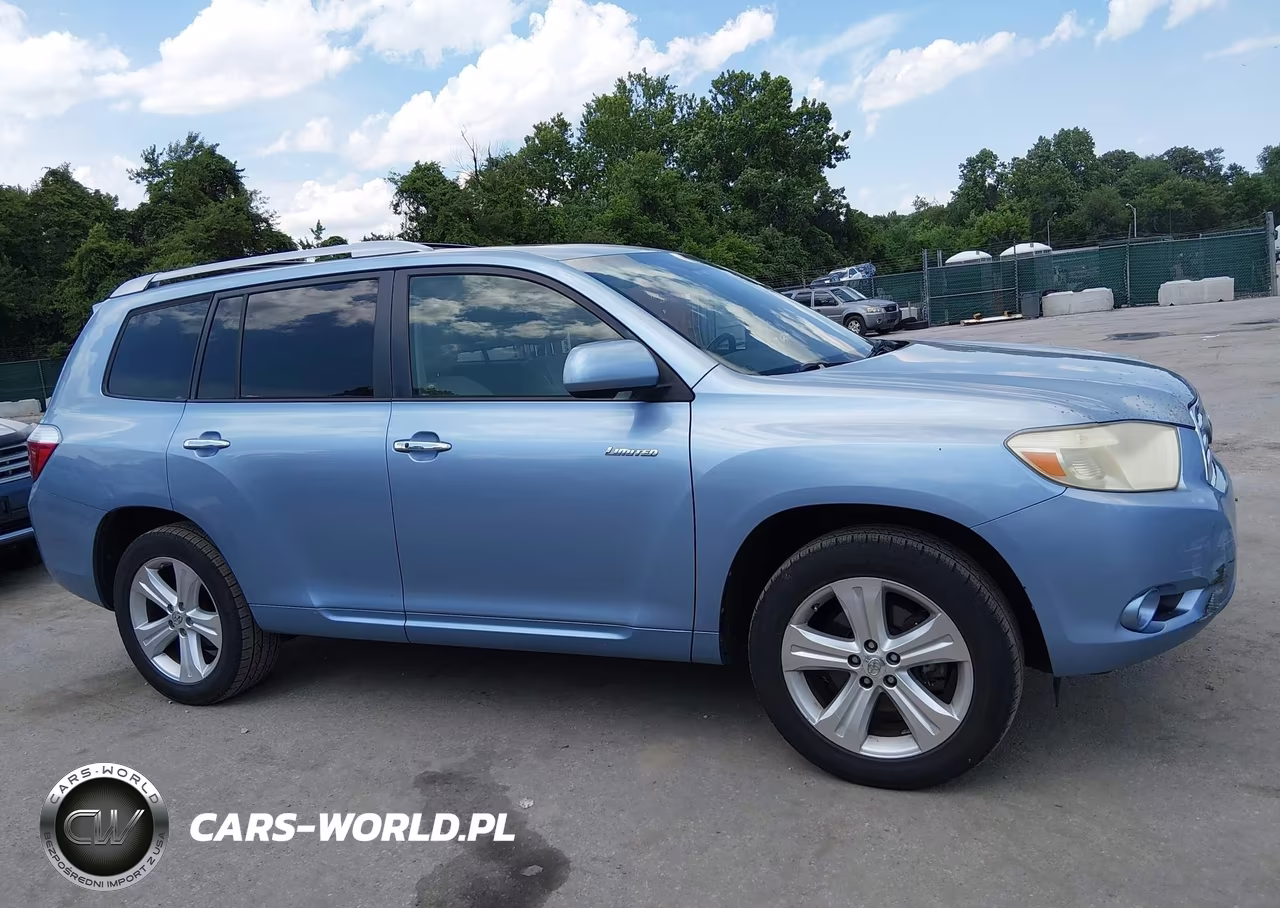 2008 Toyota Highlander Limited VIN:JTEES42A682081966 - 13