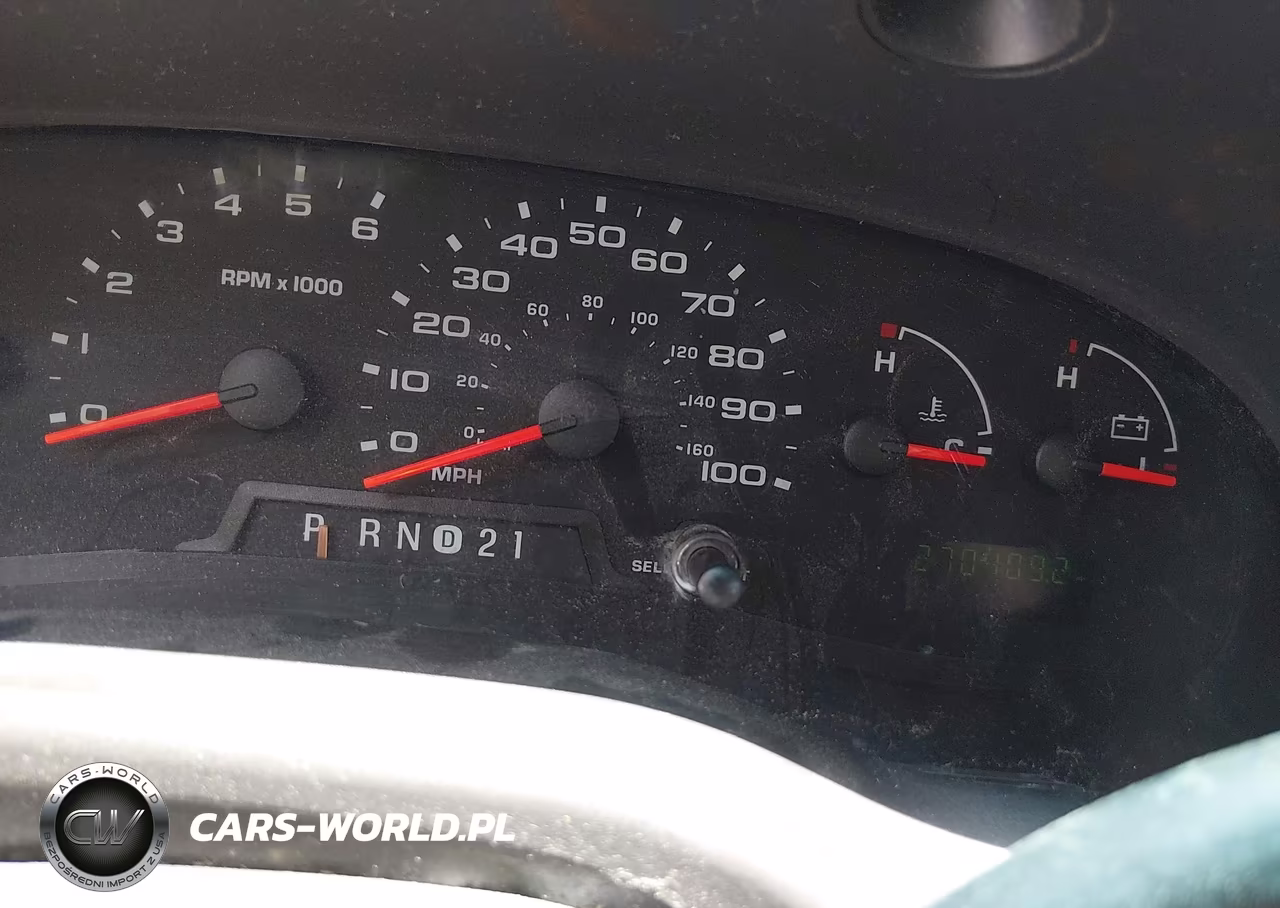 2008 Ford E-250 Commercial-Recreational VIN:1FTNE24W98DA83742 - 7