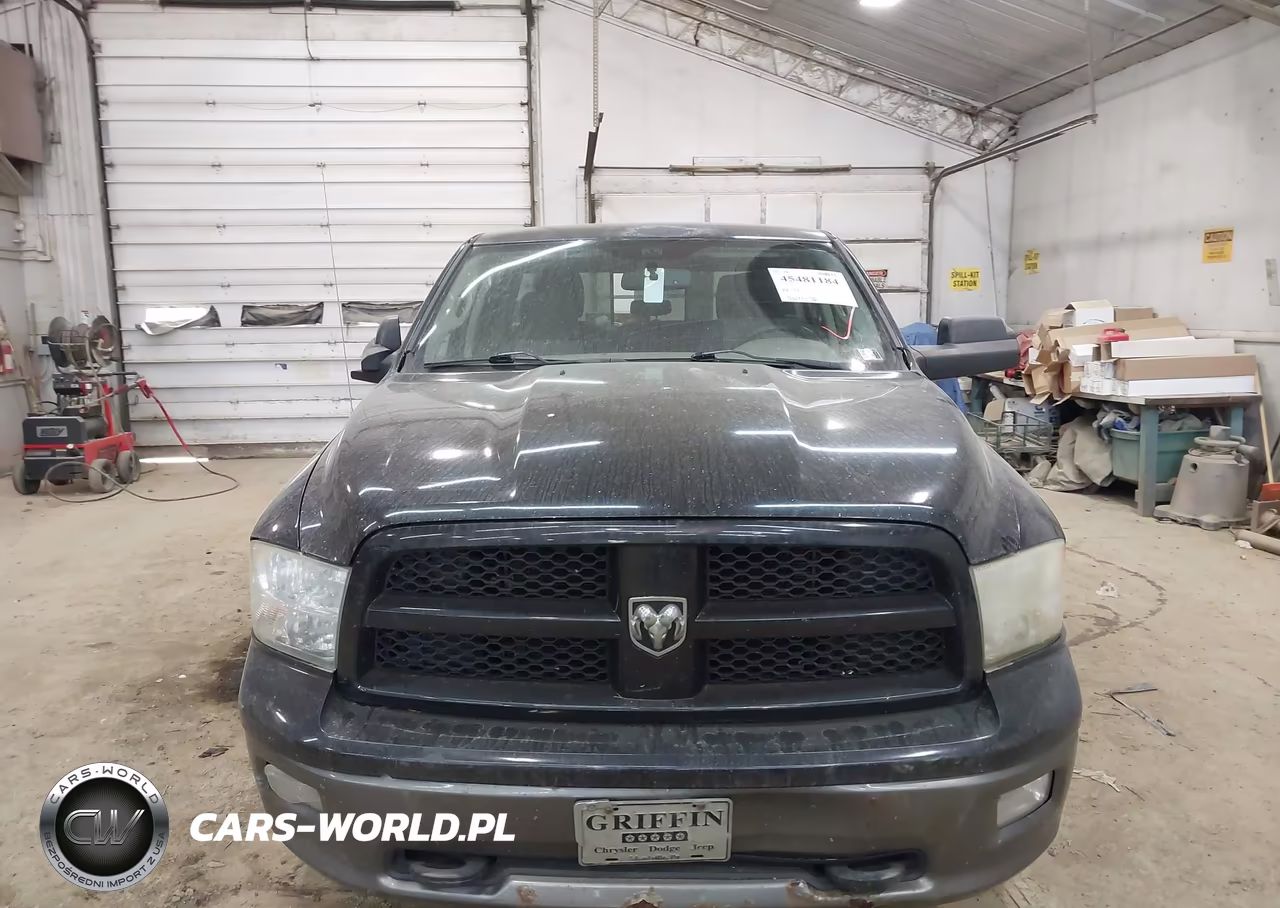 2011 Ram Ram 1500 Slt VIN:1D7RV1GTXBS644486 - 12