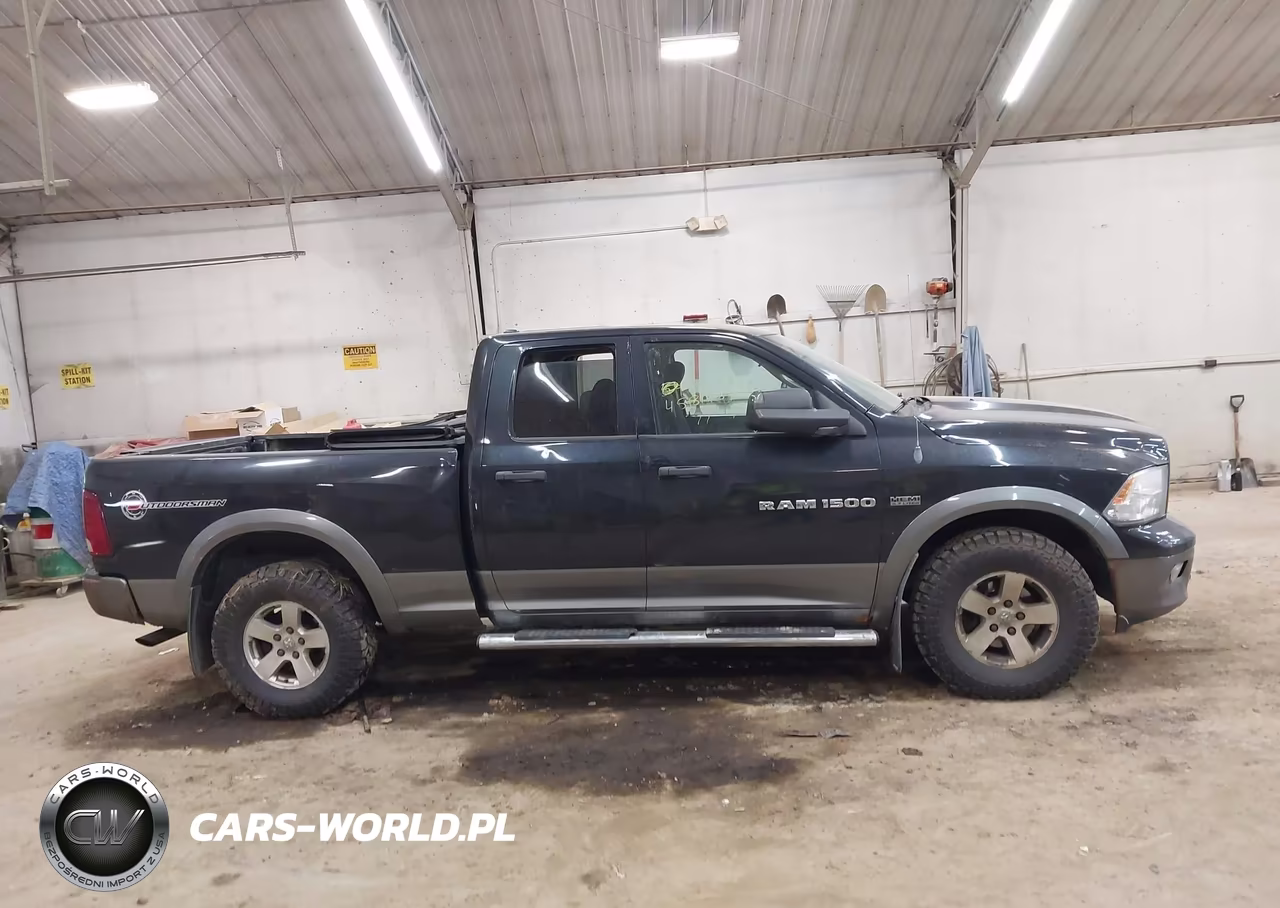 2011 Ram Ram 1500 Slt VIN:1D7RV1GTXBS644486 - 13