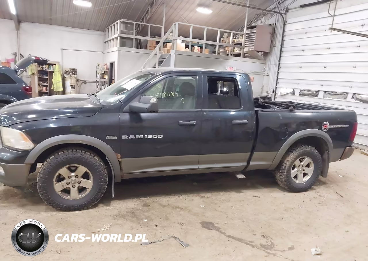 2011 Ram Ram 1500 Slt VIN:1D7RV1GTXBS644486 - 14