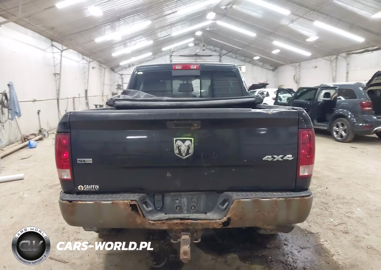 2011 Ram Ram 1500 Slt VIN:1D7RV1GTXBS644486 - 16