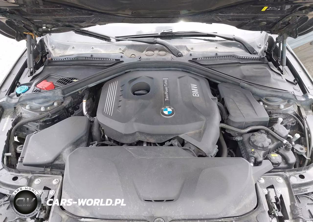 2017 BMW 430I Gran Coupe VIN:WBA4F7C30HG788910 - 10