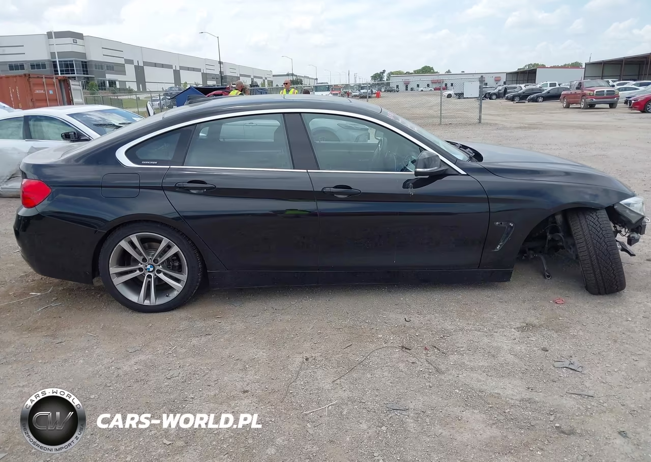 2017 BMW 430I Gran Coupe VIN:WBA4F7C30HG788910 - 13