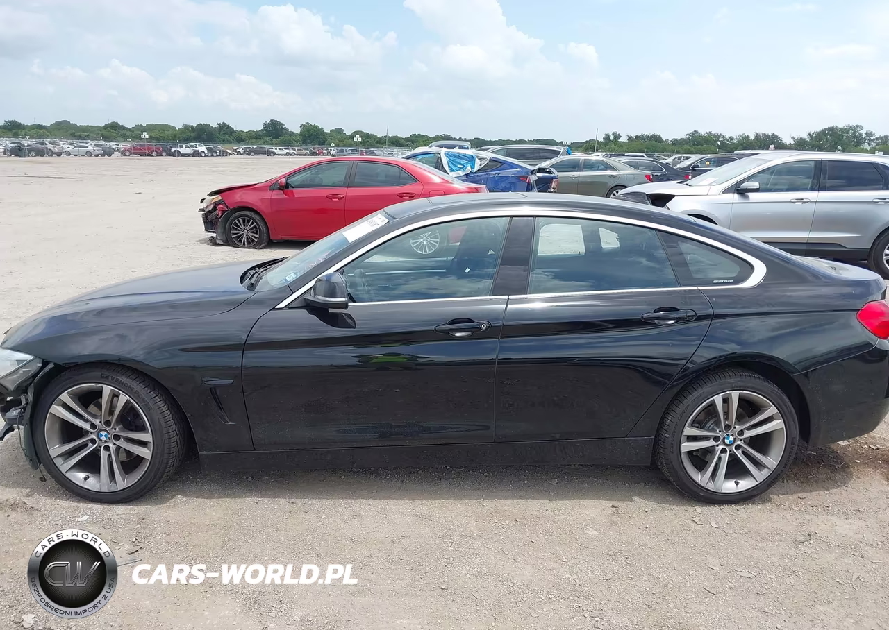 2017 BMW 430I Gran Coupe VIN:WBA4F7C30HG788910 - 14
