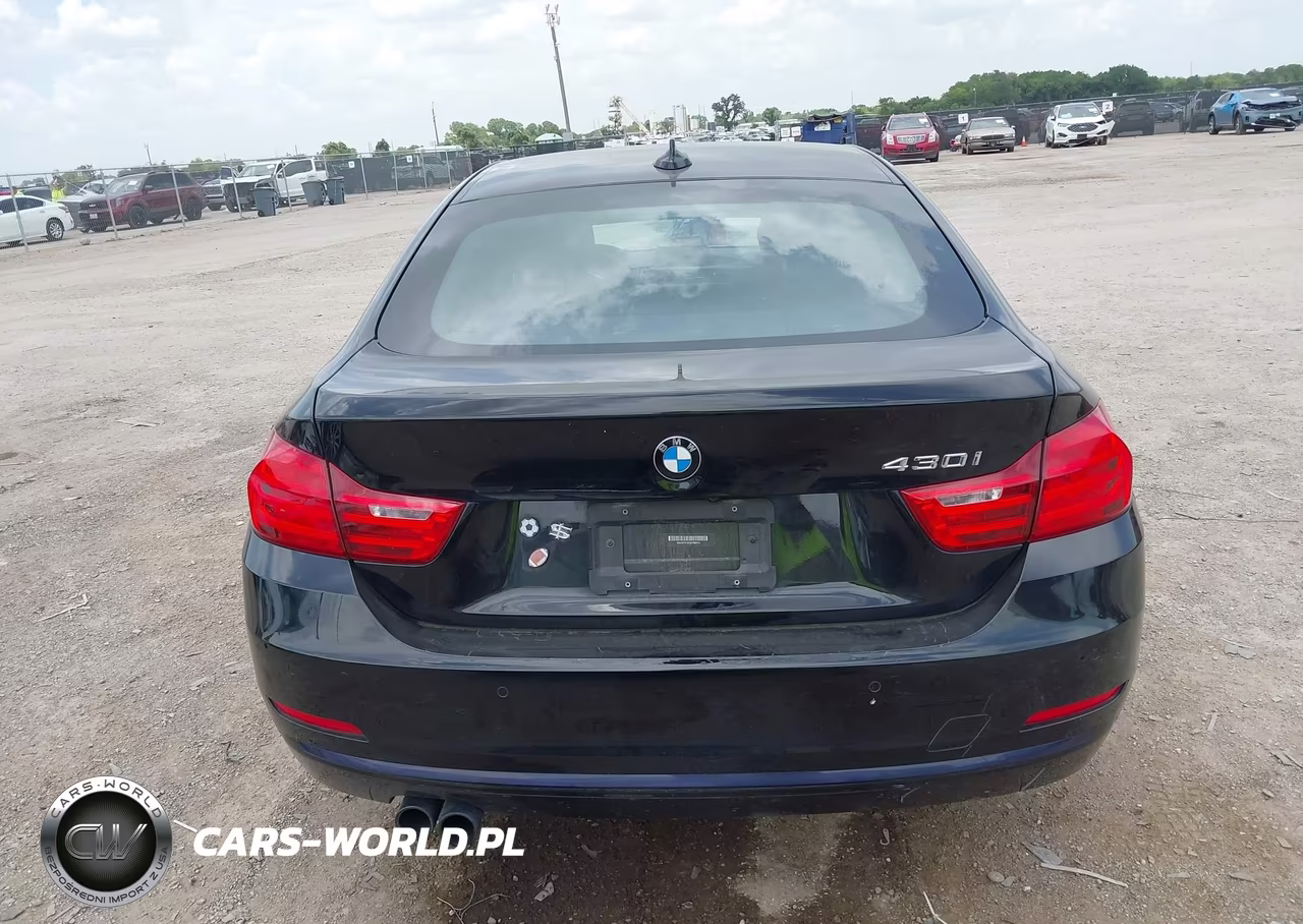 2017 BMW 430I Gran Coupe VIN:WBA4F7C30HG788910 - 16