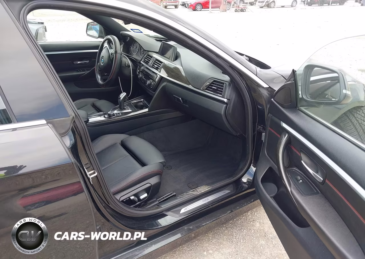 2017 BMW 430I Gran Coupe VIN:WBA4F7C30HG788910 - 5