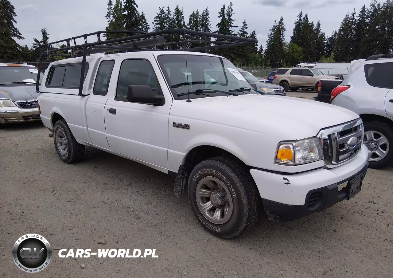2009 Ford Ranger Sport-Xl-Xlt – zdjęcie 1 z 21