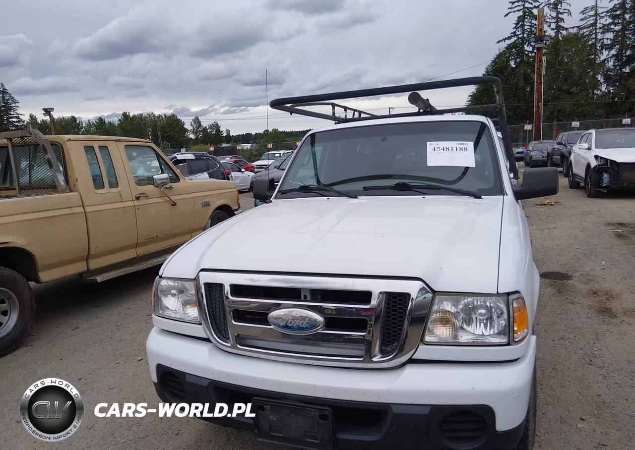 2009 Ford Ranger Sport-Xl-Xlt VIN:1FTYR14E29PA17374 - 12
