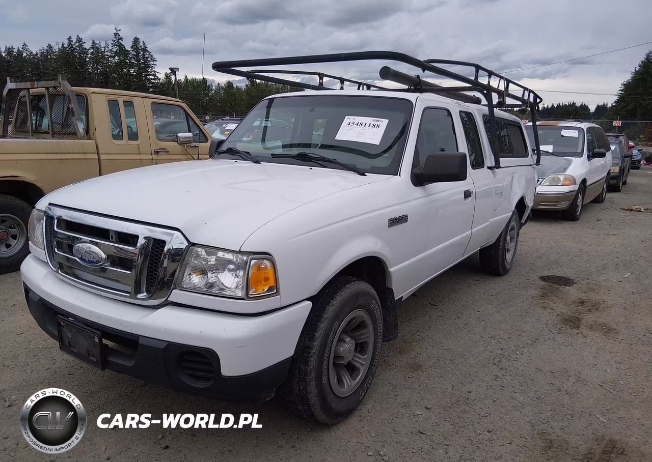 2009 Ford Ranger Sport-Xl-Xlt VIN:1FTYR14E29PA17374 - 2