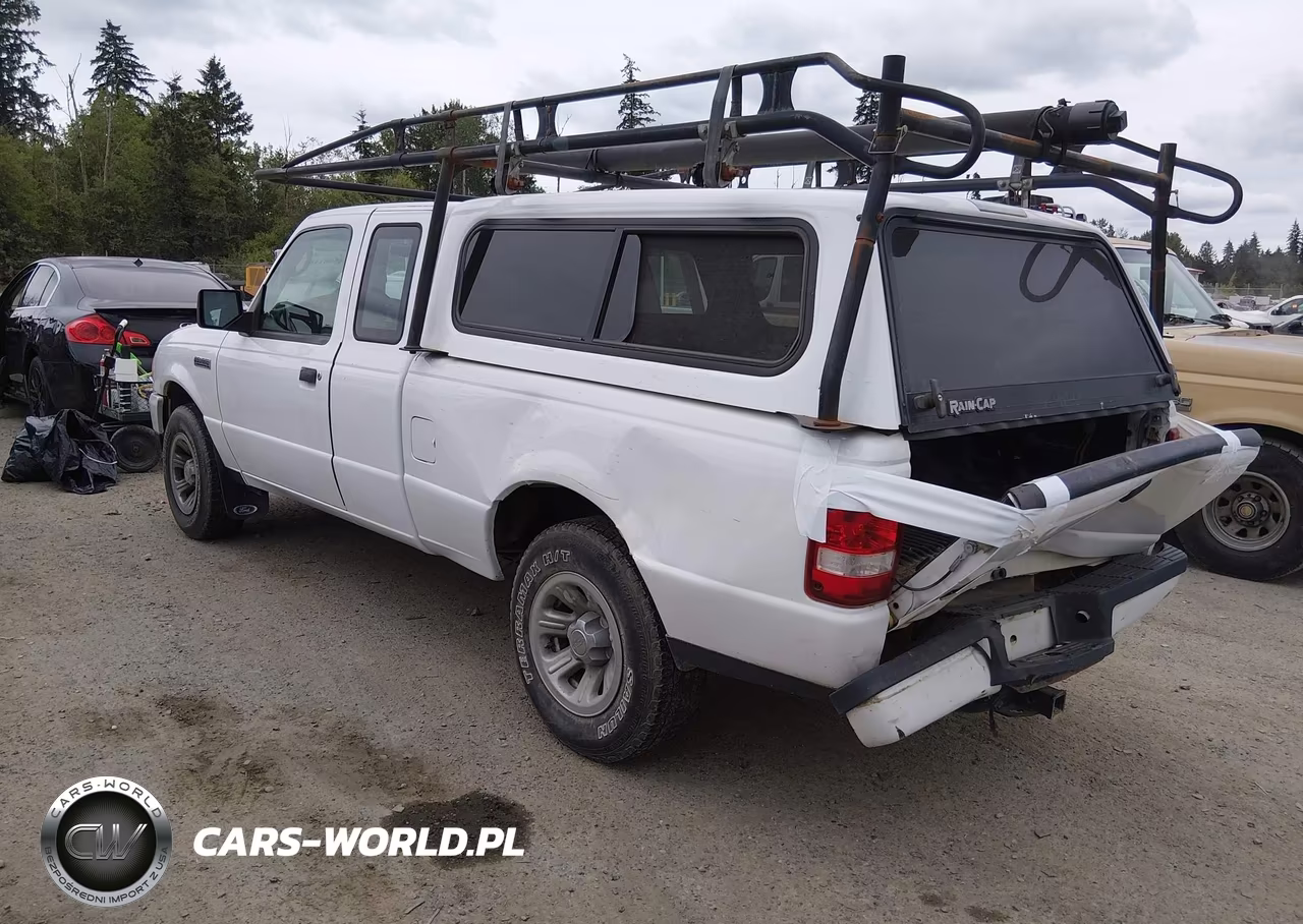 2009 Ford Ranger Sport-Xl-Xlt VIN:1FTYR14E29PA17374 - 3