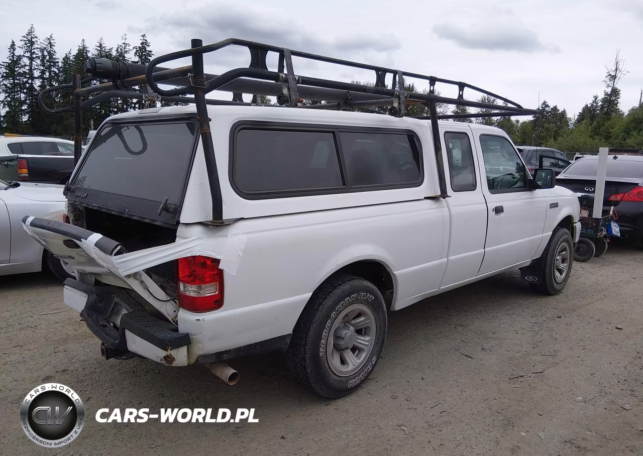 2009 Ford Ranger Sport-Xl-Xlt VIN:1FTYR14E29PA17374 - 4