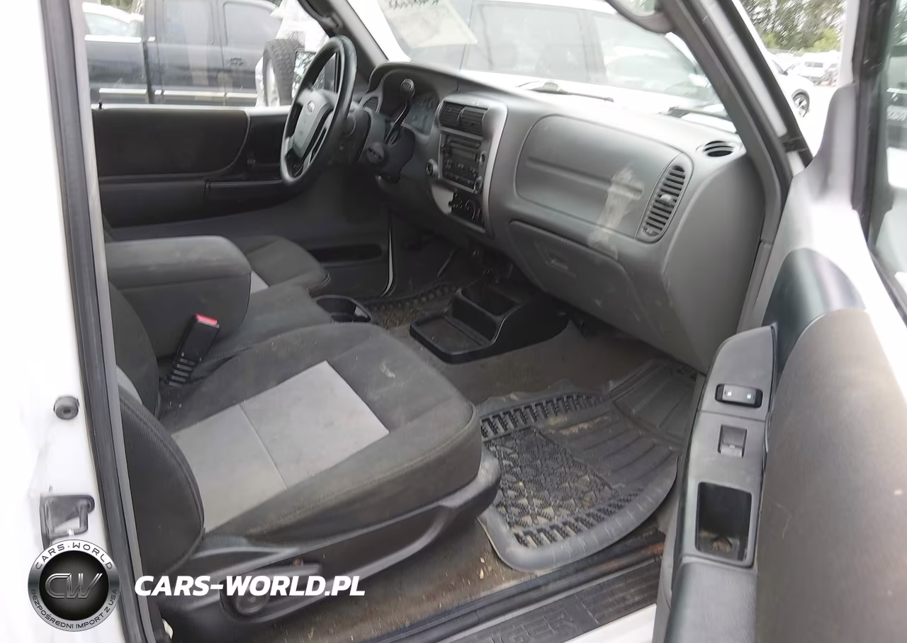 2009 Ford Ranger Sport-Xl-Xlt VIN:1FTYR14E29PA17374 - 5