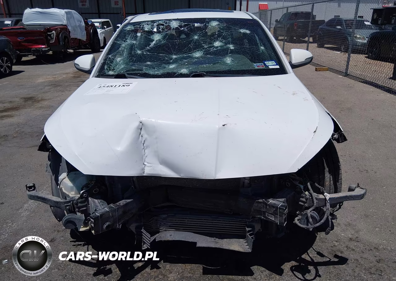 2020 Hyundai Elantra Sport VIN:KMHD04LBXLU012316 - 12