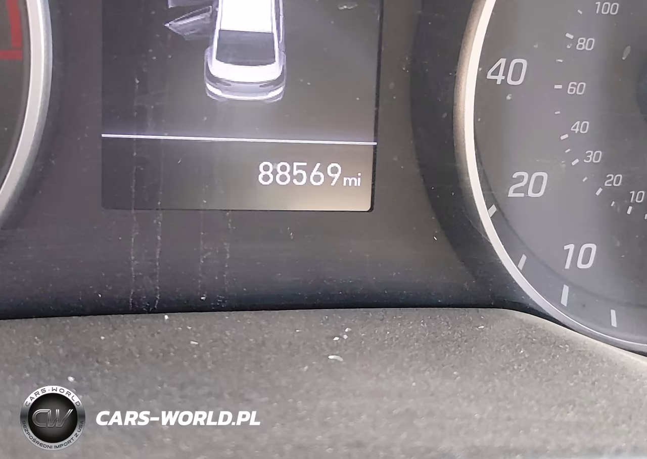 2020 Hyundai Elantra Sport VIN:KMHD04LBXLU012316 - 15