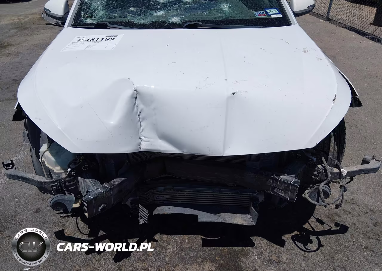 2020 Hyundai Elantra Sport VIN:KMHD04LBXLU012316 - 6