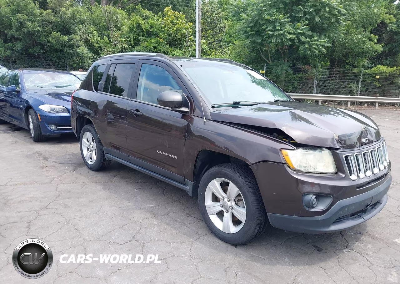 2014 Jeep Compass Sport