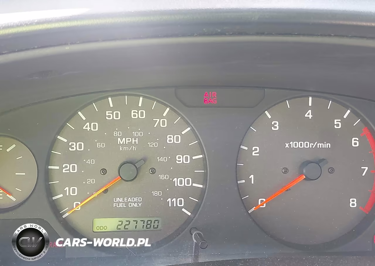 2000 Nissan Frontier 2Wd Se-Xe VIN:1N6ED26T8YC326014 - 7