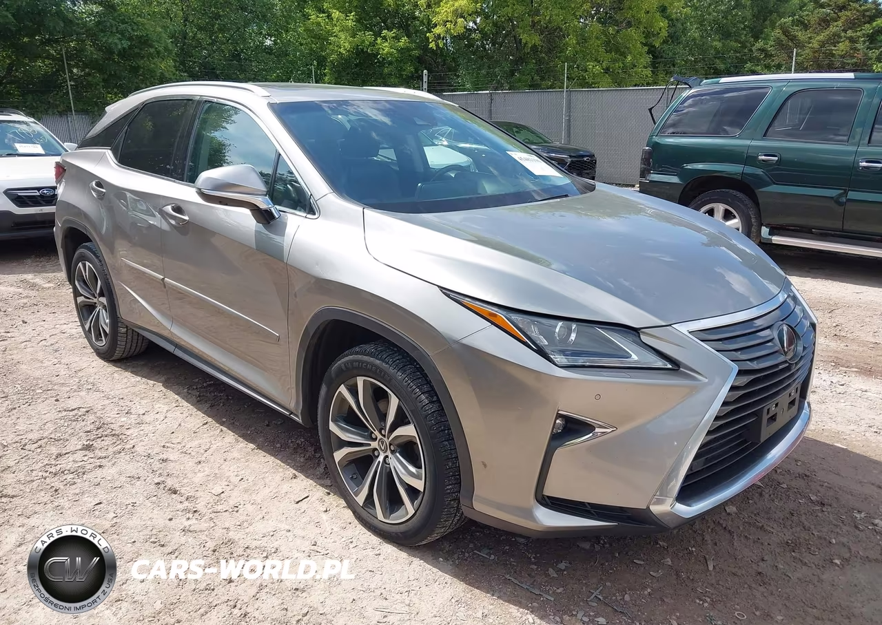 2019 Lexus Rx 350