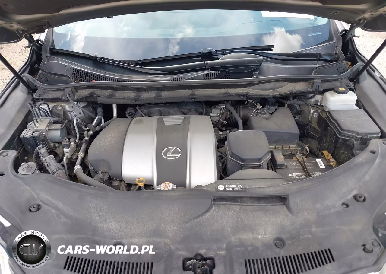2019 Lexus Rx 350 VIN:2T2BZMCA3KC181089 - 10