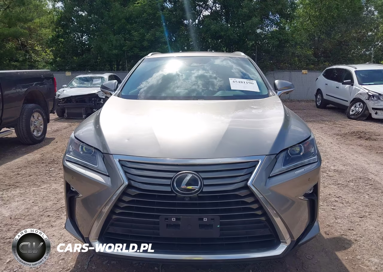 2019 Lexus Rx 350 VIN:2T2BZMCA3KC181089 - 12