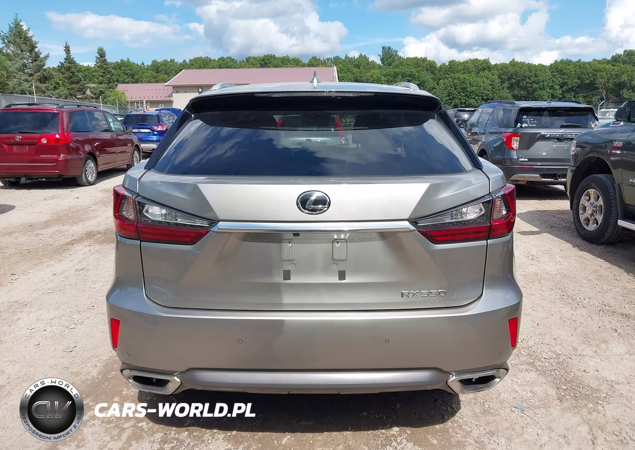 2019 Lexus Rx 350 VIN:2T2BZMCA3KC181089 - 16
