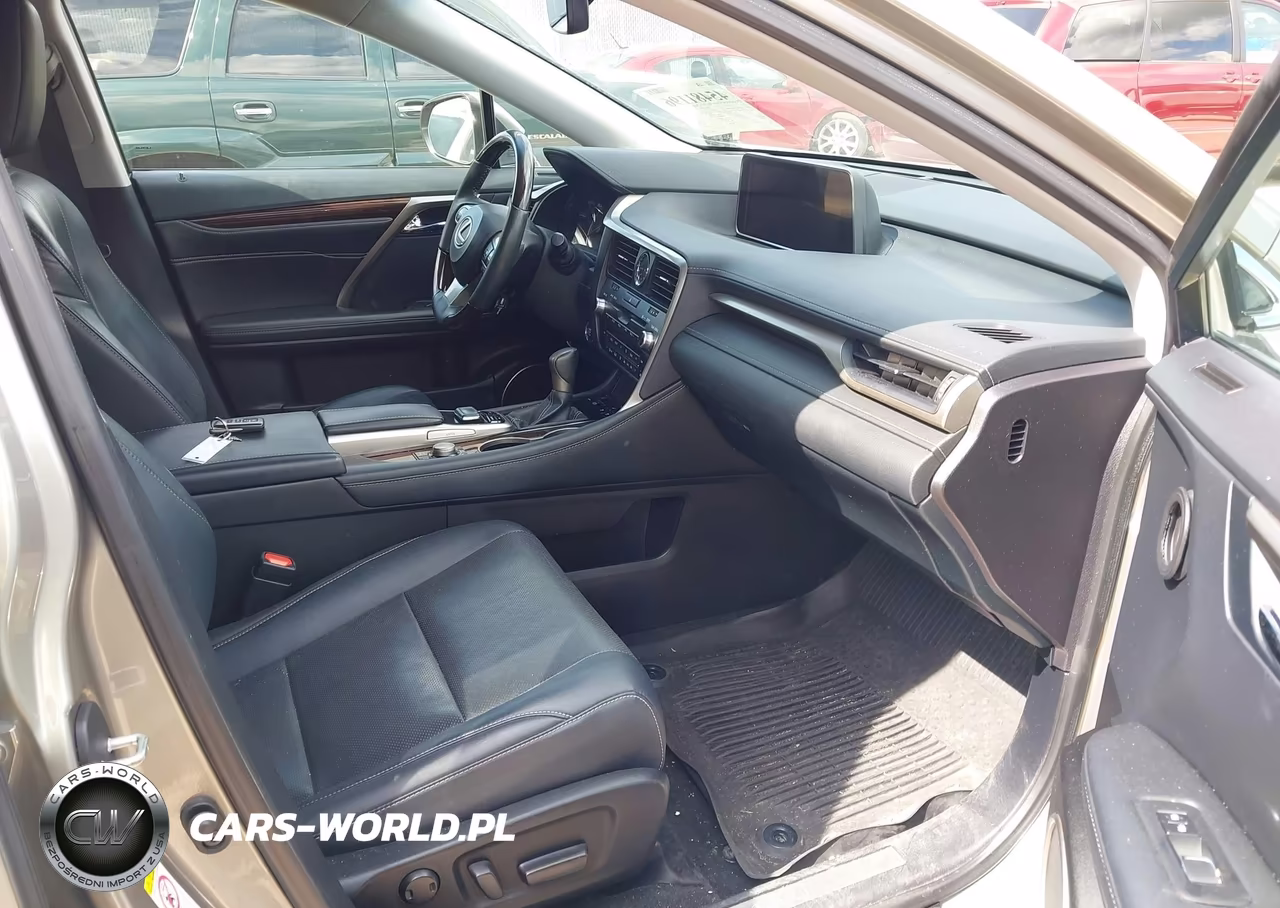 2019 Lexus Rx 350 VIN:2T2BZMCA3KC181089 - 5