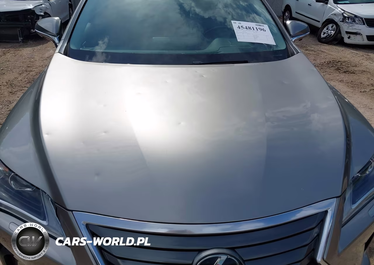 2019 Lexus Rx 350 VIN:2T2BZMCA3KC181089 - 6