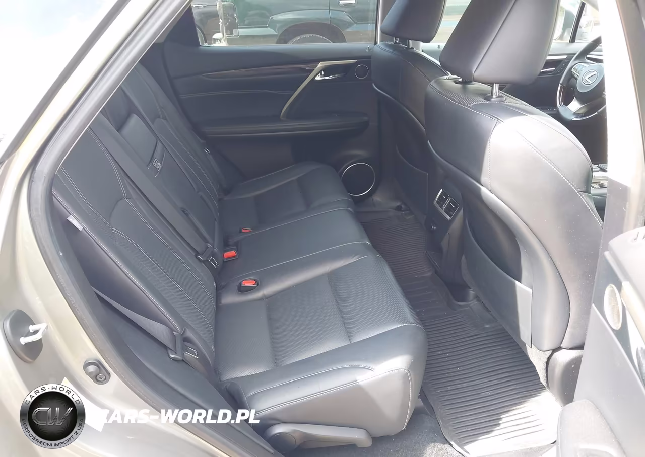 2019 Lexus Rx 350 VIN:2T2BZMCA3KC181089 - 8