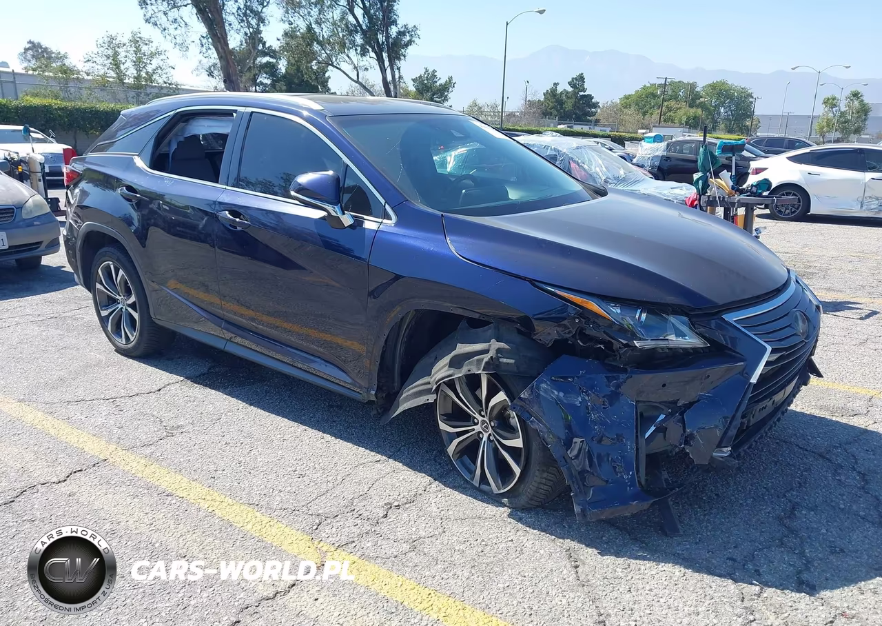 2019 Lexus Rx 350