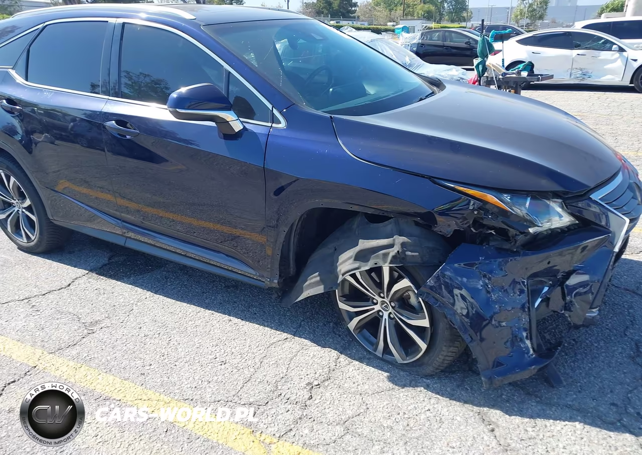 2019 Lexus Rx 350 VIN:2T2ZZMCAXKC127867 - 12