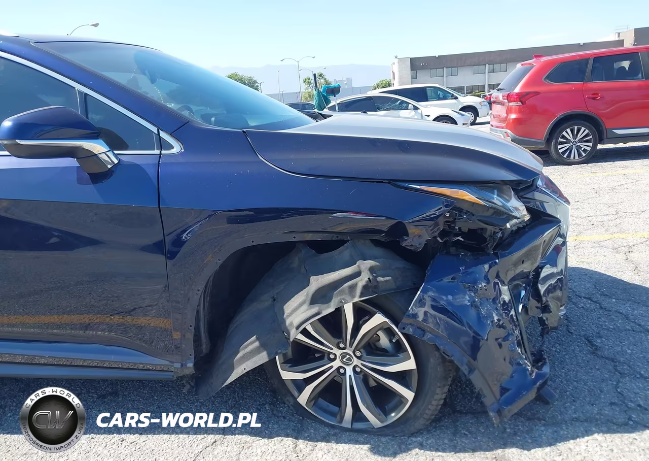 2019 Lexus Rx 350 VIN:2T2ZZMCAXKC127867 - 13