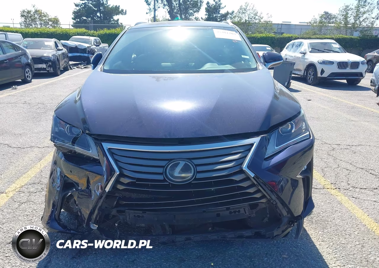 2019 Lexus Rx 350 VIN:2T2ZZMCAXKC127867 - 14