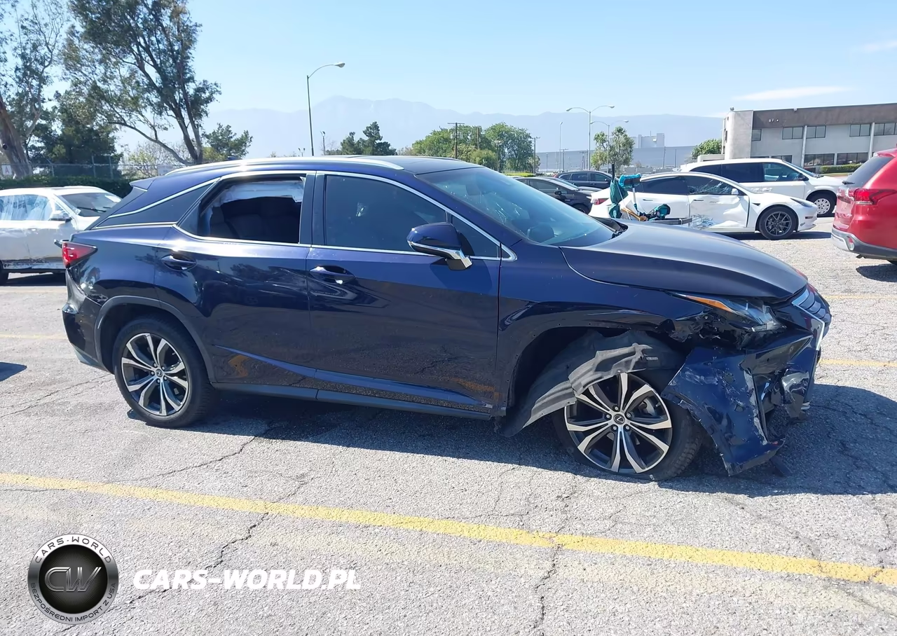 2019 Lexus Rx 350 VIN:2T2ZZMCAXKC127867 - 15