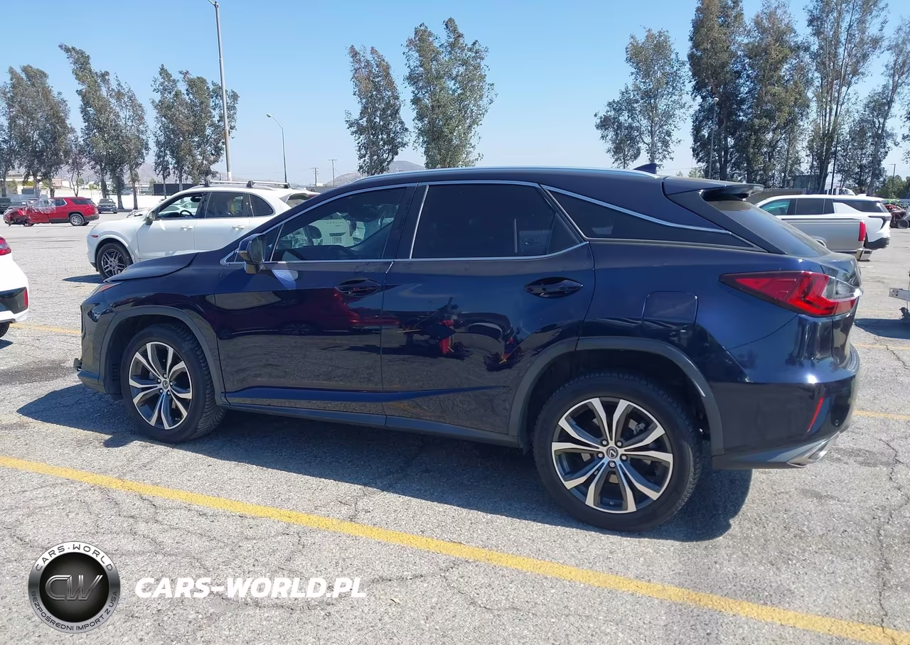 2019 Lexus Rx 350 VIN:2T2ZZMCAXKC127867 - 16