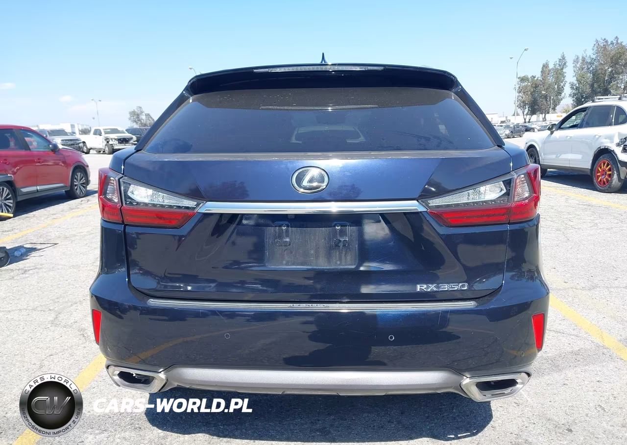 2019 Lexus Rx 350 VIN:2T2ZZMCAXKC127867 - 18