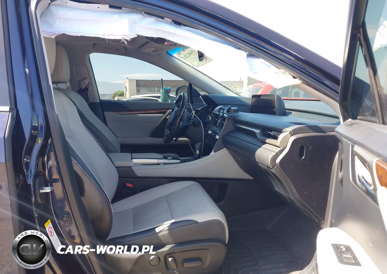 2019 Lexus Rx 350 VIN:2T2ZZMCAXKC127867 - 5