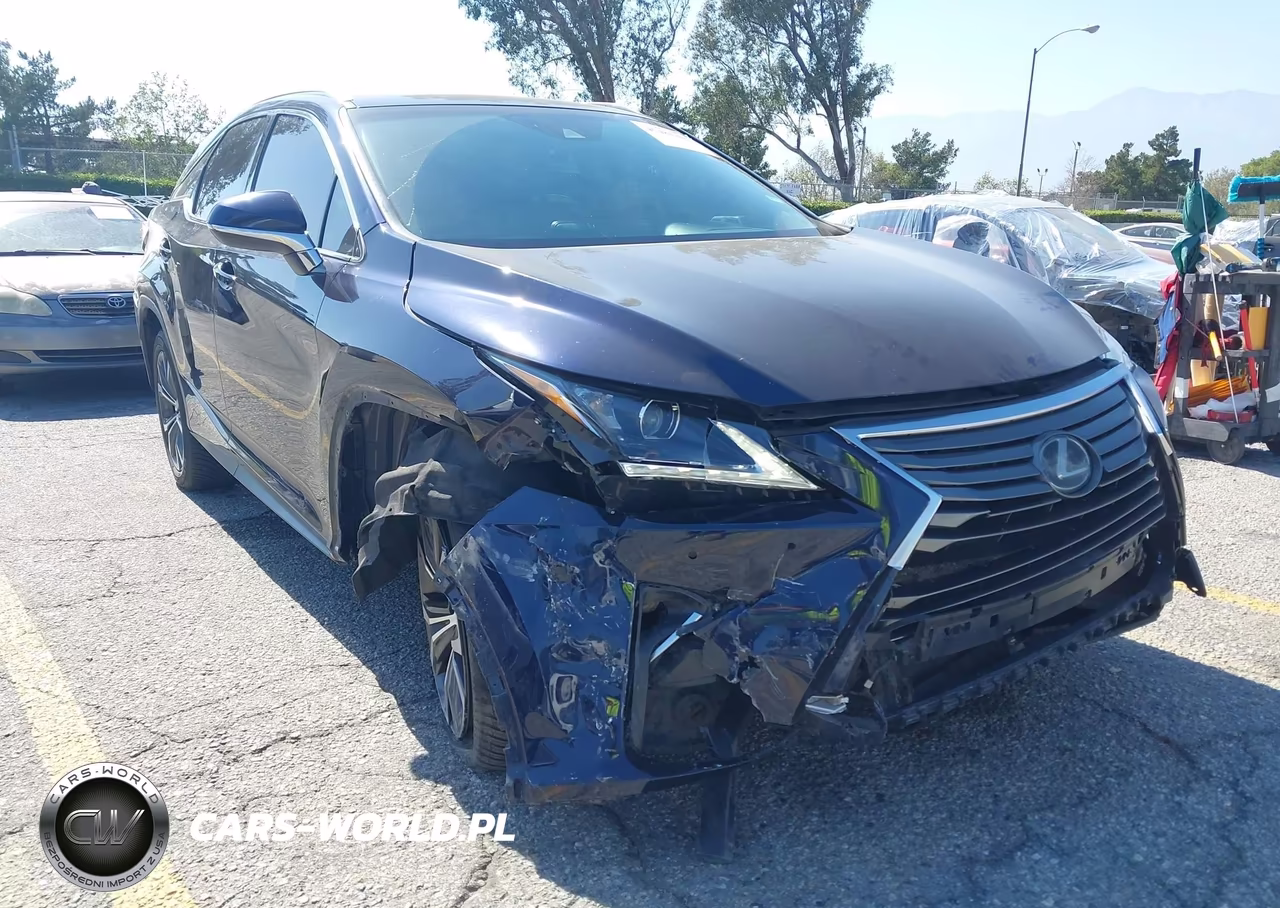 2019 Lexus Rx 350 VIN:2T2ZZMCAXKC127867 - 6