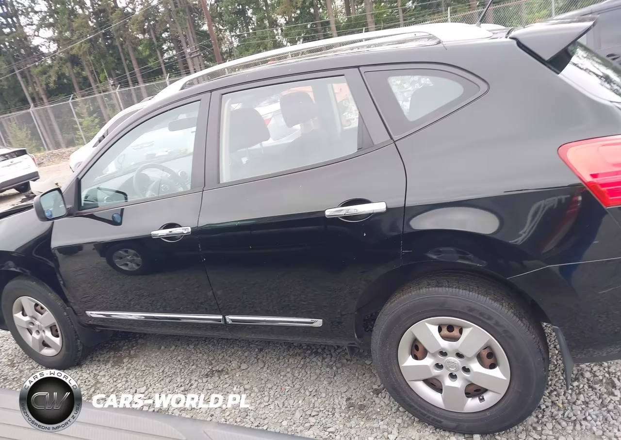 2014 Nissan Rogue Select S VIN:JN8AS5MT7EW618554 - 15